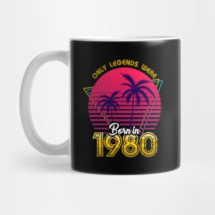 Born in 1980 Mug